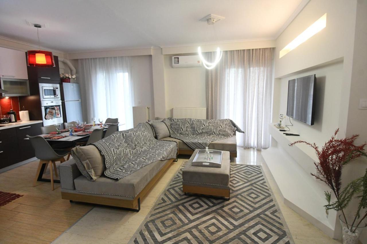 Double A Luxury Apartment Thessaloníki Luaran gambar