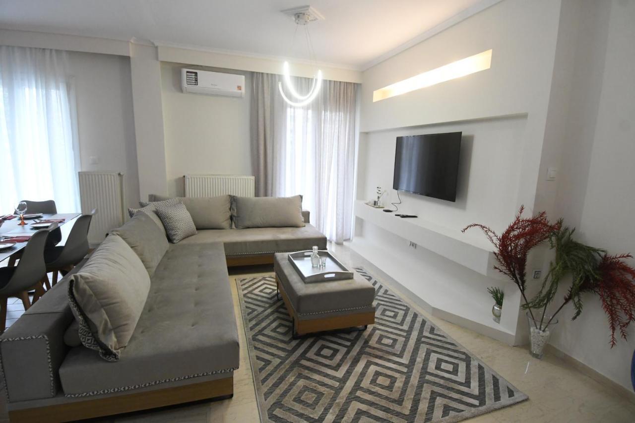 Double A Luxury Apartment Thessaloníki Luaran gambar
