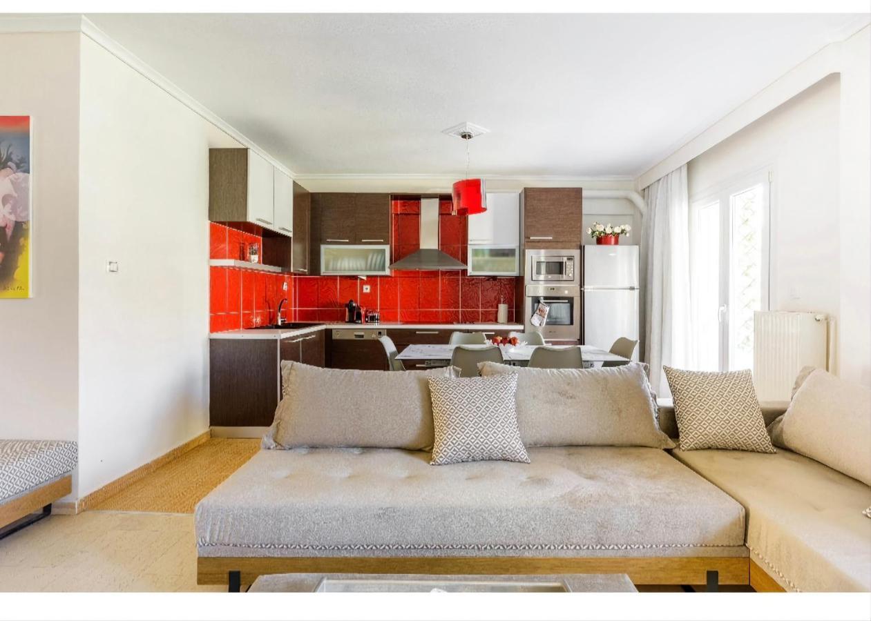 Double A Luxury Apartment Thessaloníki Luaran gambar