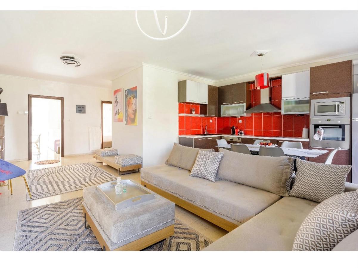 Double A Luxury Apartment Thessaloníki Luaran gambar