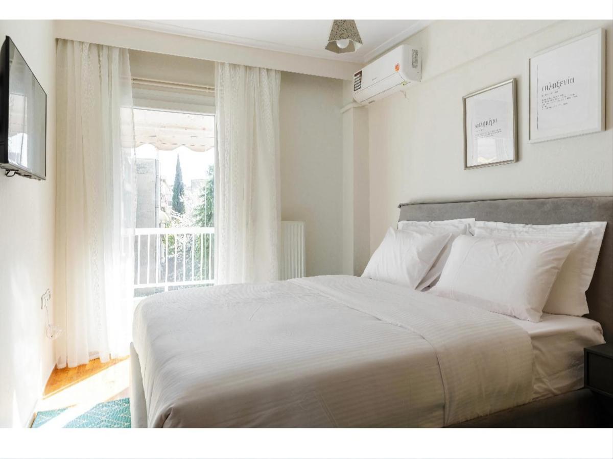 Double A Luxury Apartment Thessaloníki Luaran gambar