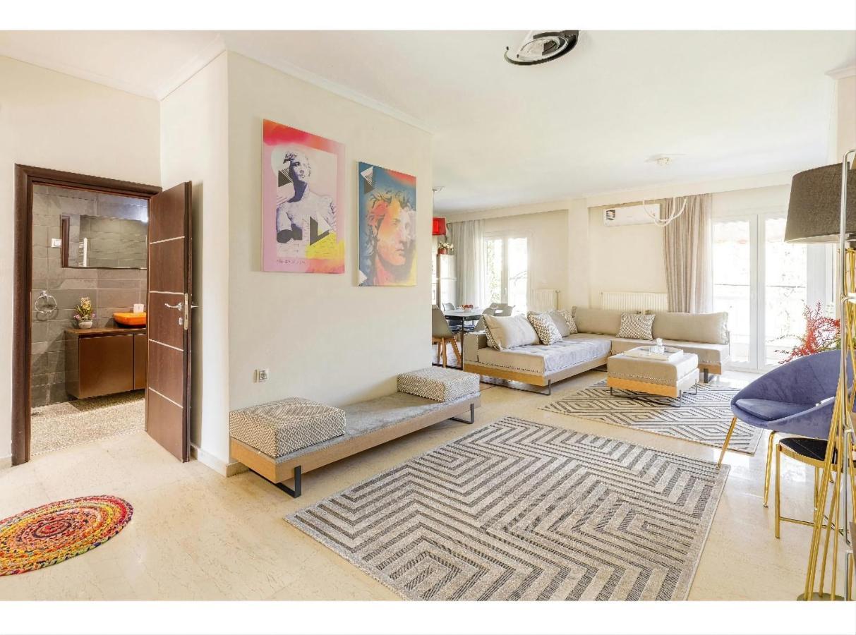 Double A Luxury Apartment Thessaloníki Luaran gambar