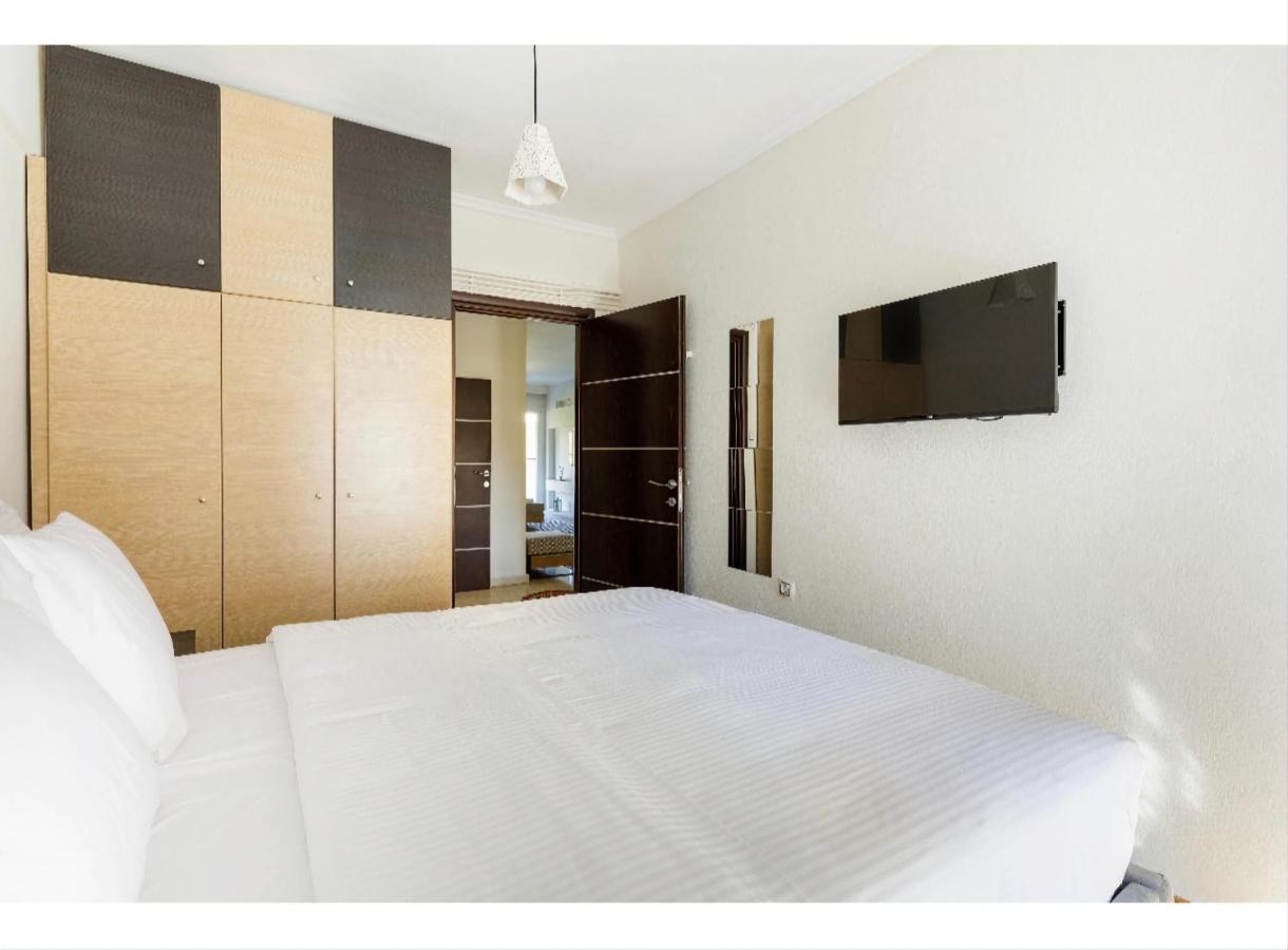 Double A Luxury Apartment Thessaloníki Luaran gambar