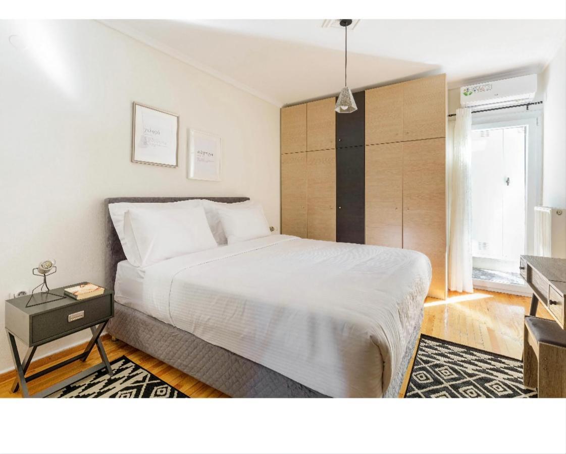 Double A Luxury Apartment Thessaloníki Luaran gambar
