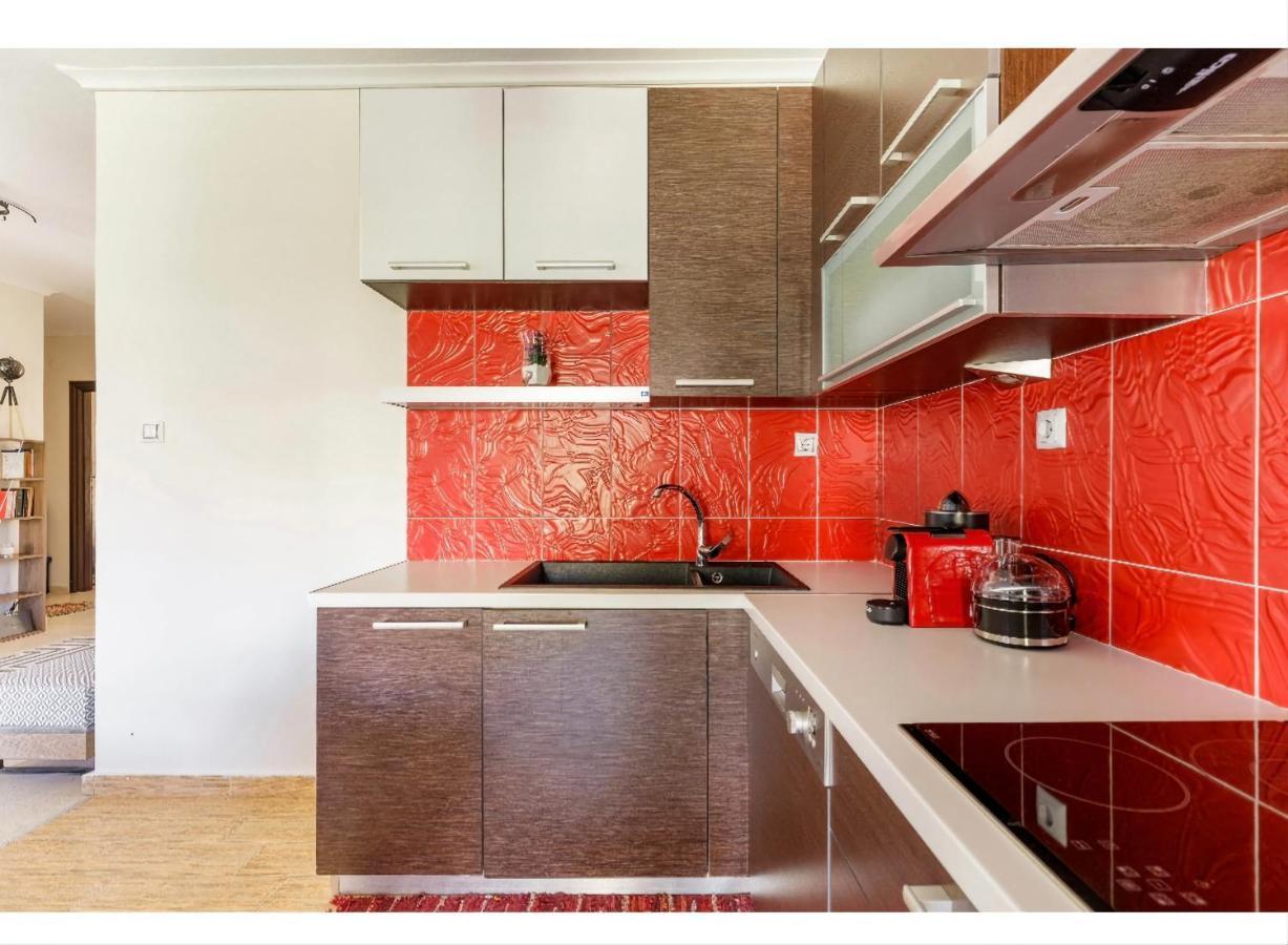Double A Luxury Apartment Thessaloníki Luaran gambar