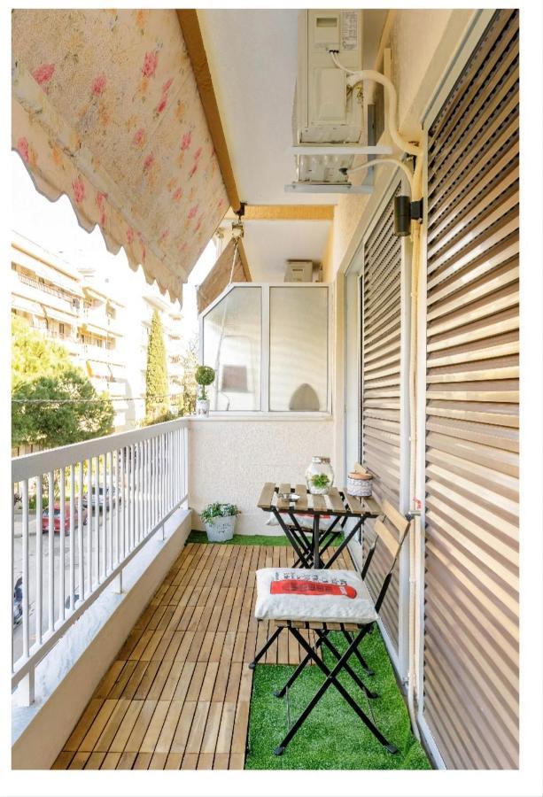 Double A Luxury Apartment Thessaloníki Luaran gambar