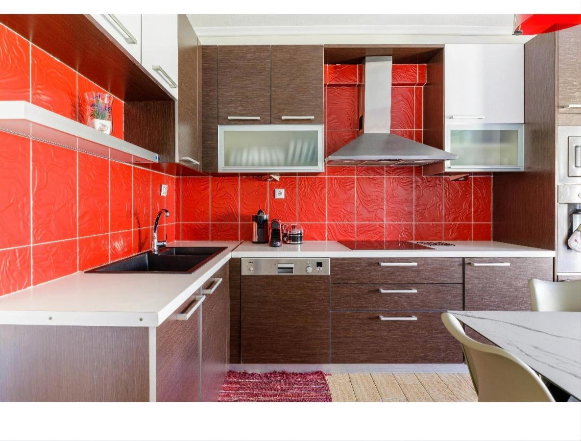 Double A Luxury Apartment Thessaloníki Luaran gambar