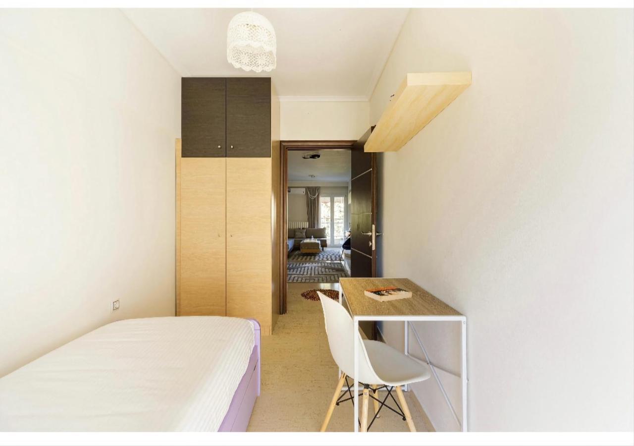 Double A Luxury Apartment Thessaloníki Luaran gambar