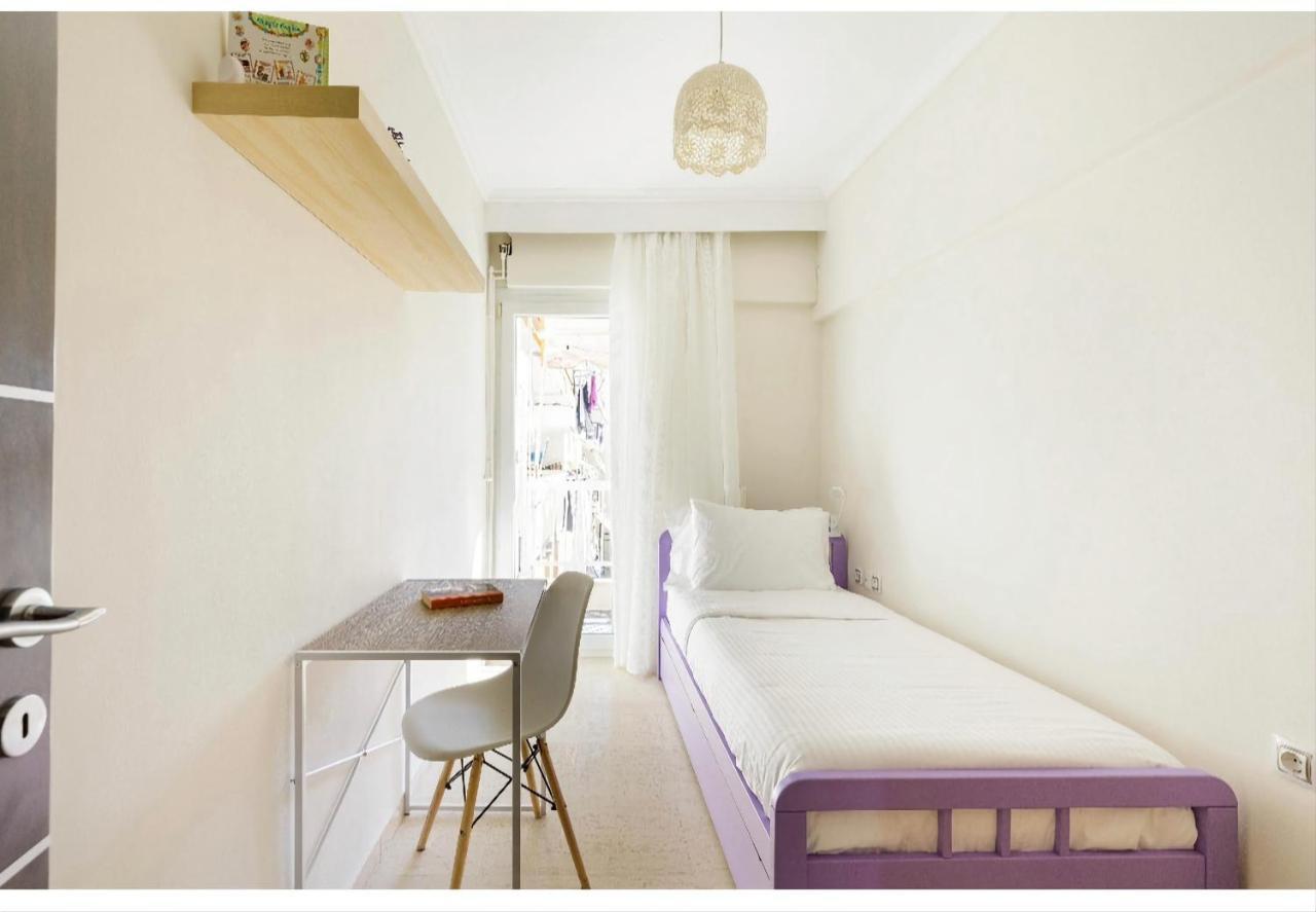 Double A Luxury Apartment Thessaloníki Luaran gambar