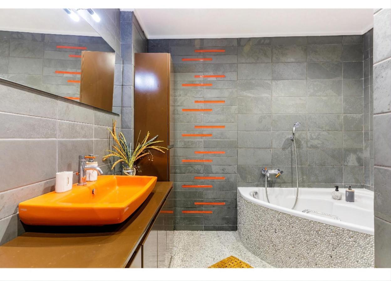 Double A Luxury Apartment Thessaloníki Luaran gambar