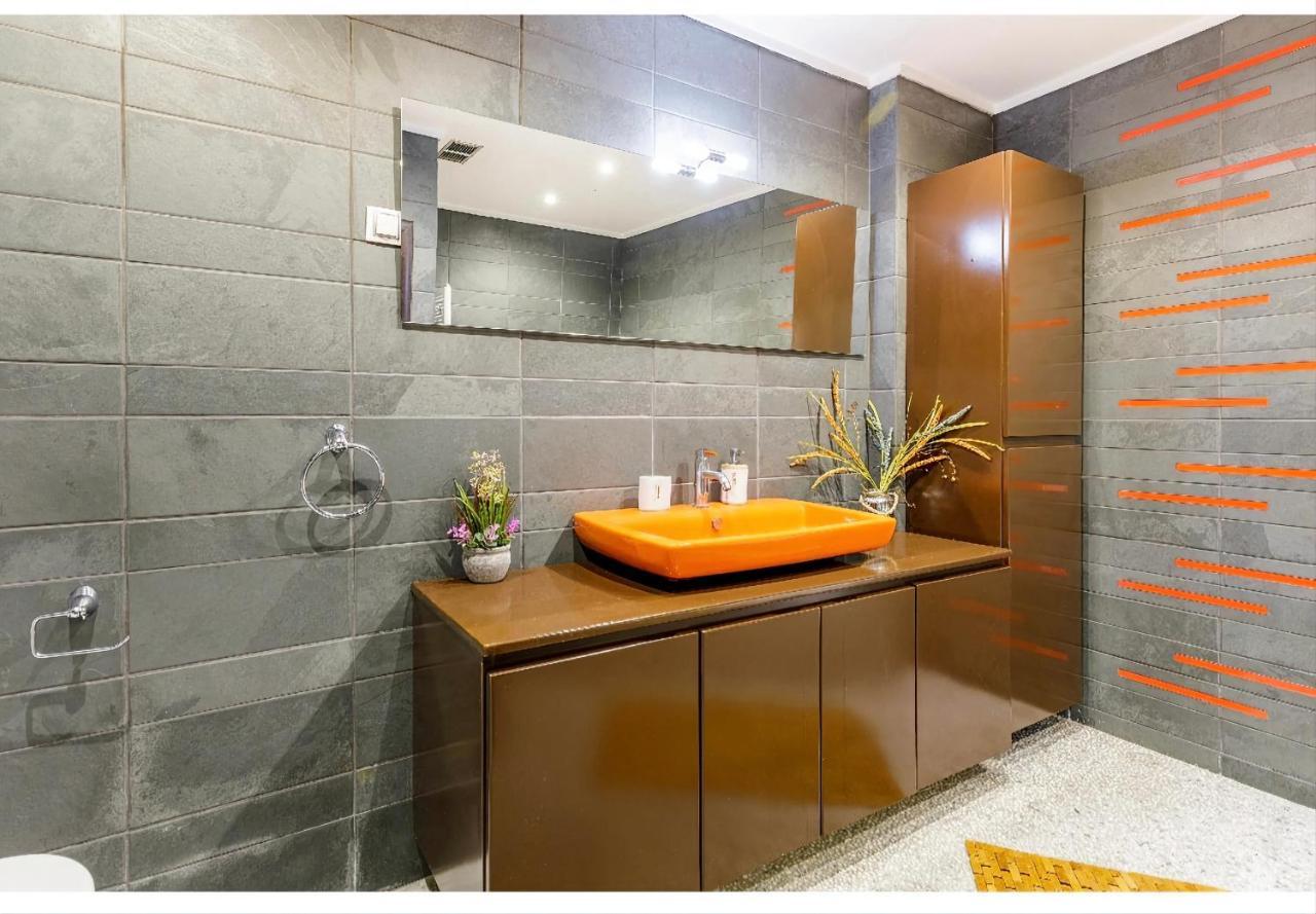 Double A Luxury Apartment Thessaloníki Luaran gambar