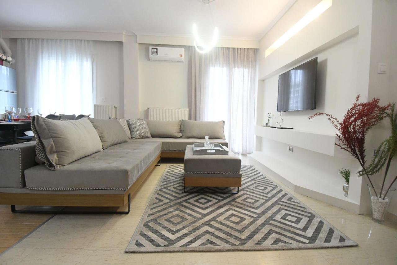 Double A Luxury Apartment Thessaloníki Luaran gambar