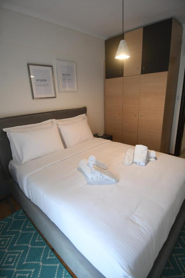 Double A Luxury Apartment Thessaloníki Luaran gambar
