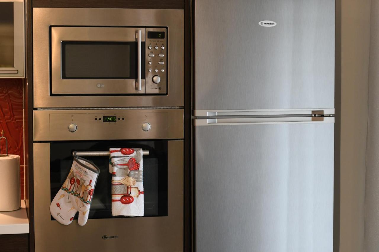Double A Luxury Apartment Thessaloníki Luaran gambar