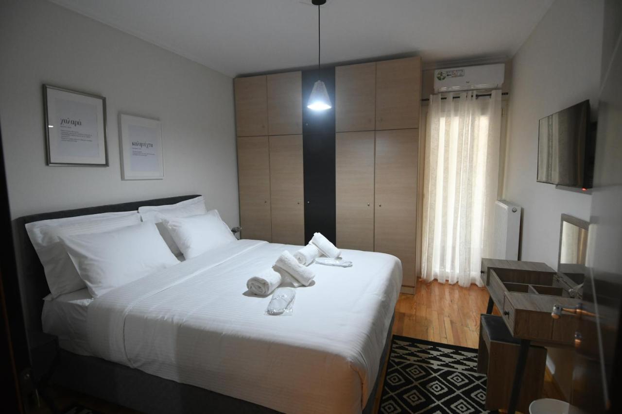 Double A Luxury Apartment Thessaloníki Luaran gambar
