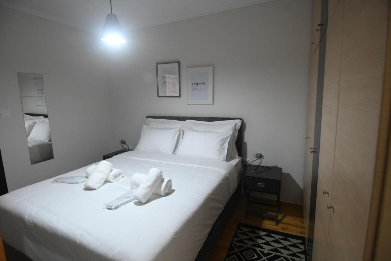 Double A Luxury Apartment Thessaloníki Luaran gambar