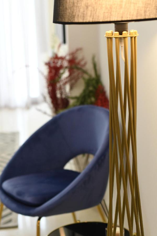 Double A Luxury Apartment Thessaloníki Luaran gambar