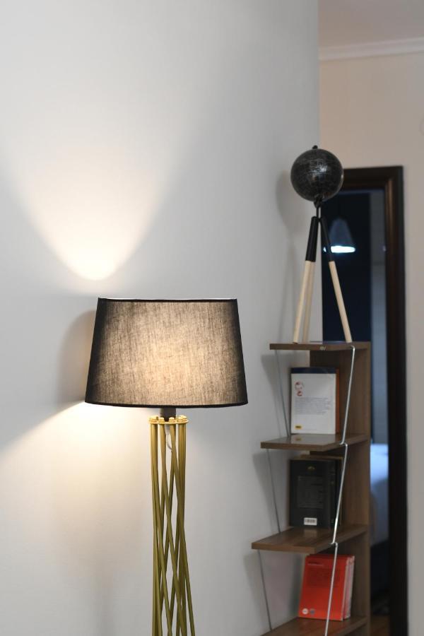 Double A Luxury Apartment Thessaloníki Luaran gambar