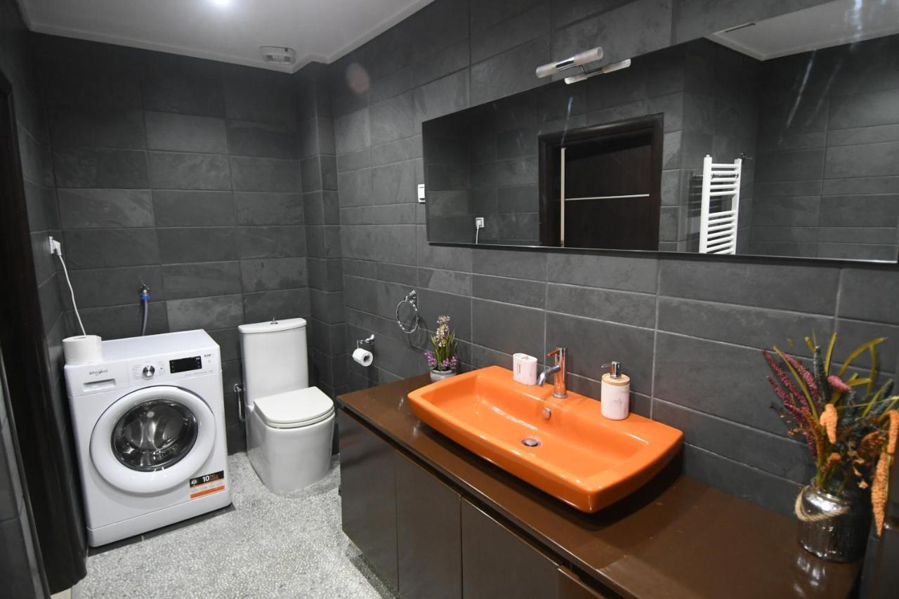 Double A Luxury Apartment Thessaloníki Luaran gambar