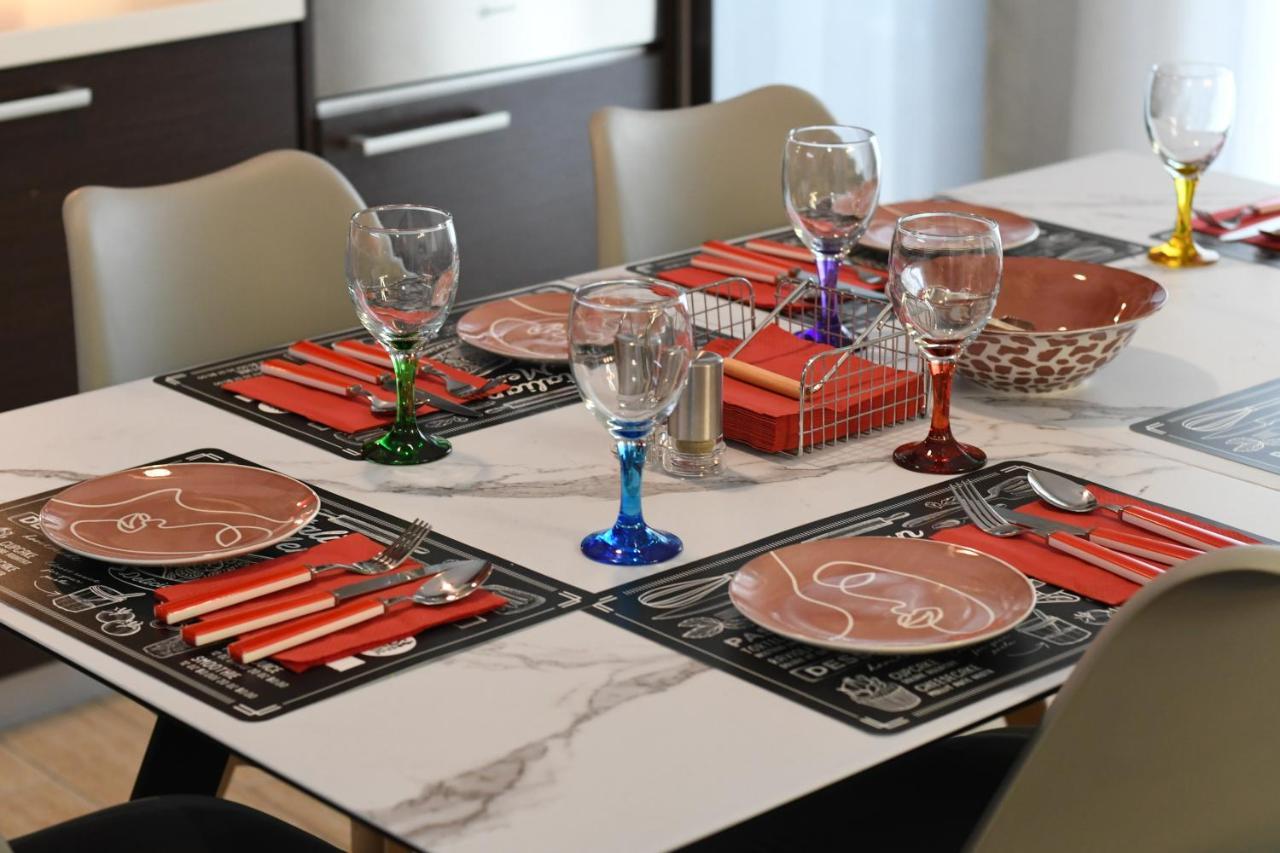 Double A Luxury Apartment Thessaloníki Luaran gambar