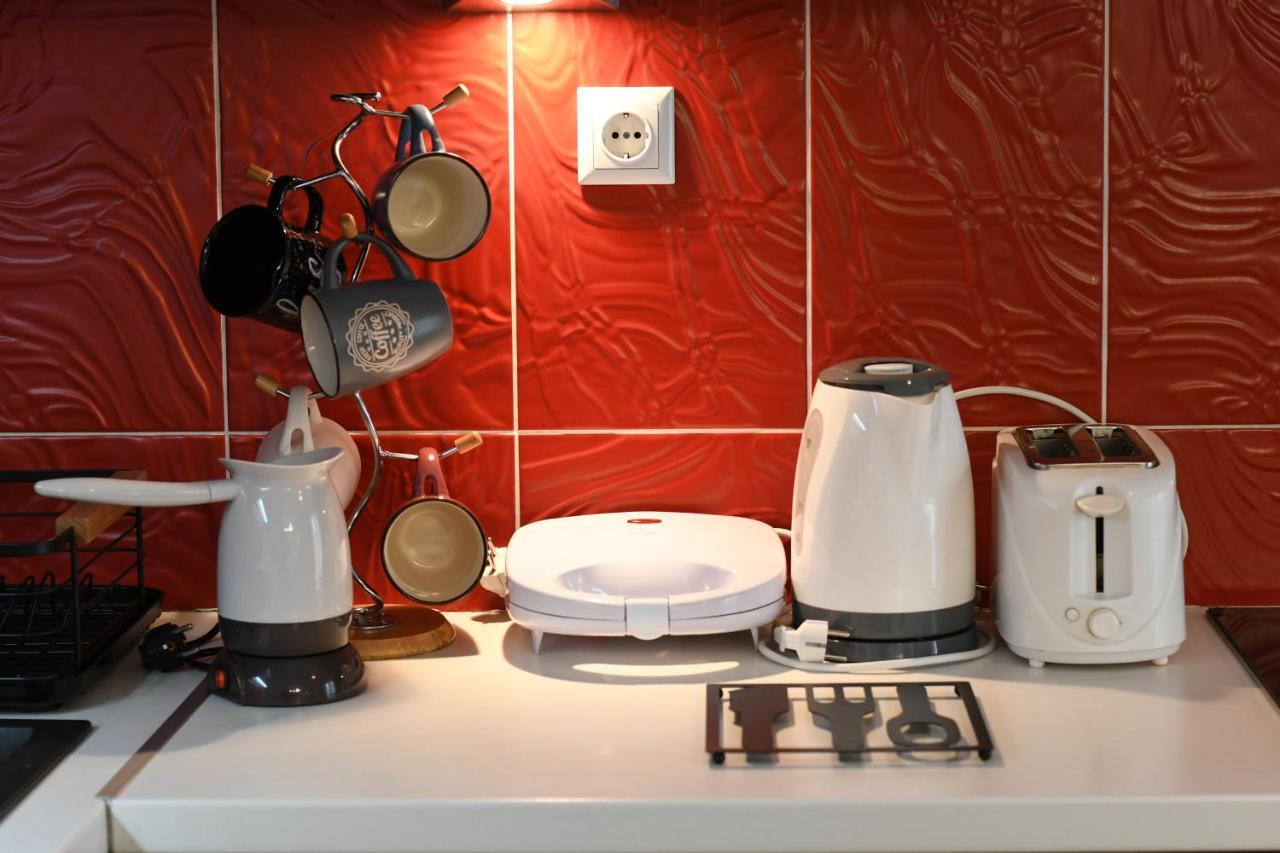 Double A Luxury Apartment Thessaloníki Luaran gambar