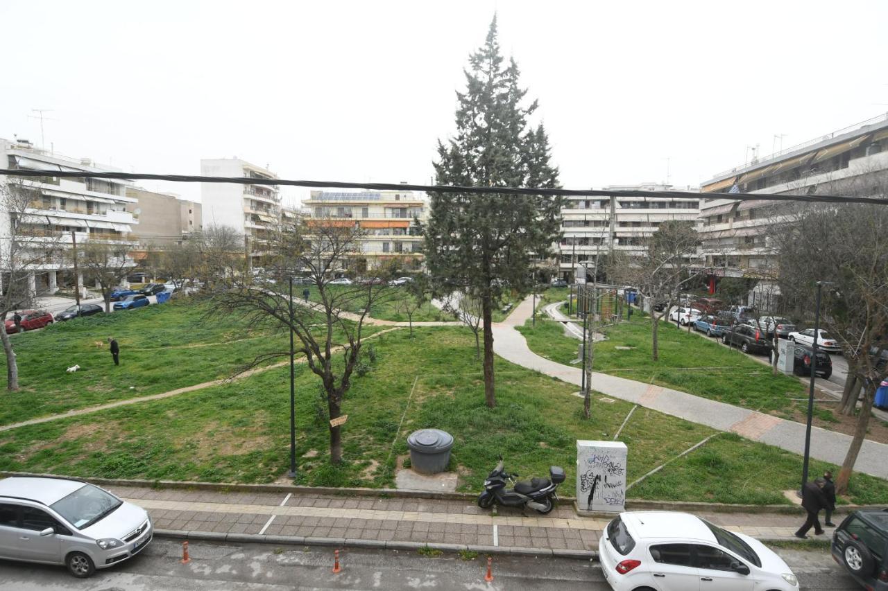 Double A Luxury Apartment Thessaloníki Luaran gambar